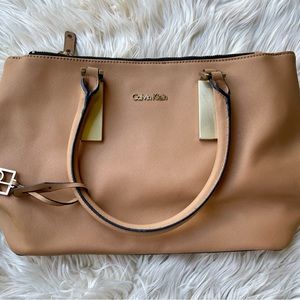 Calvin Klein Leather purse